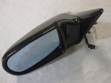 Alfa Romeo Spider 916- Außenspiegel links 0151122 schwarz Spiegel GTV