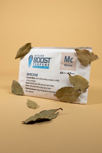 Integra boost terpene - integra,
