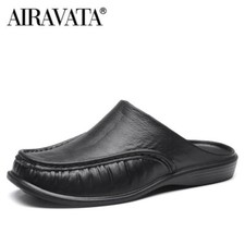 Herren Hausschuhe, flache