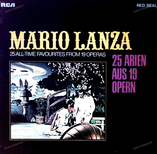Mario lanza arien aus - -,