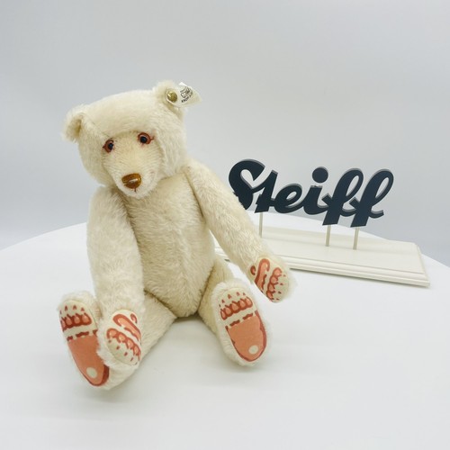 Steiff teddybär dicky - steiff,