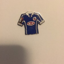 FC Hansa Rostock Fussball Trikot KIA Pin !!