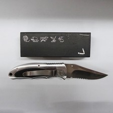 Klappmesser Mammut Rostfrei