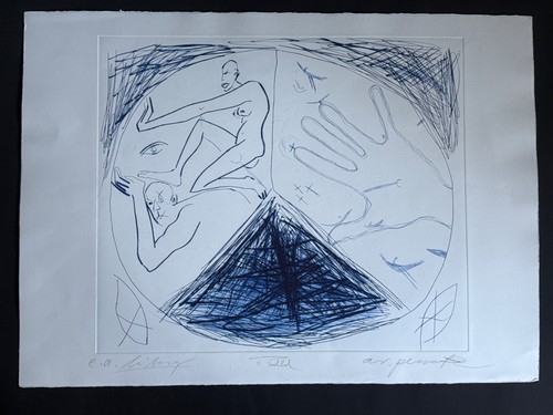 Penck helge leiberg f - leiberg,