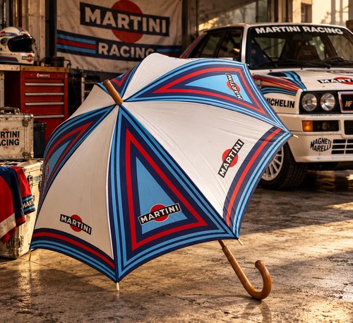 Martini racing regenschirm - racing,