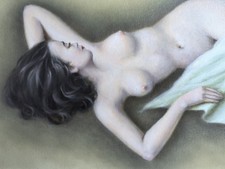 Ölgemälde auf Leinwand