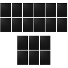  18 stücke Glasfaser Grill Matte BBQ Matte Grill Backbucher Backwaren Matte