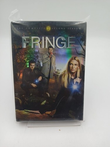 Fringe complete second - second, season