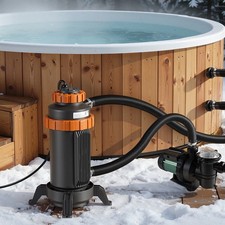 Poolheizung Bath für Pools