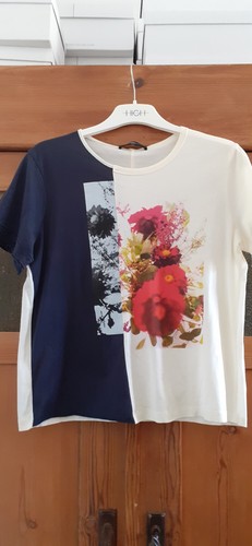 Süsses shirt aus - t-shirt, baumwolle