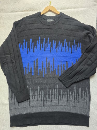 Pullover vintage carlo - vintage, gr