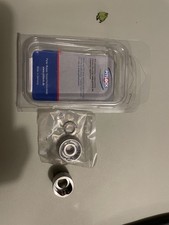 Pitlock Fahrrad Rad Achse