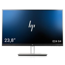 HP E24 G4 60,5cm 23,8" TFT Monitor LED FULL HD IPS 1920x1080 HDMI DP A-WARE
