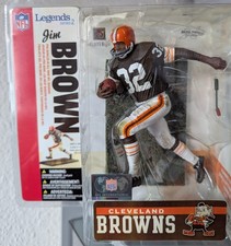 🏈McFarlane NFL Legends 2 * Jim Brown * Cleveland Browns NEU & OVP!!!