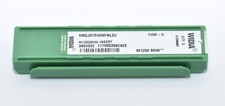 Widia wendeschneidplatten - widia,