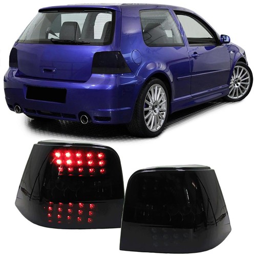 Led rückleuchten schwarz - led,