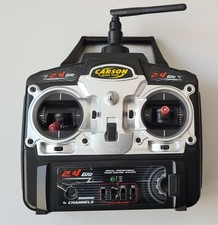 Fernsteuerung 4Kanal 2,4 Ghz