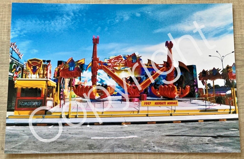 Xxl foto karussell - foto, vortex