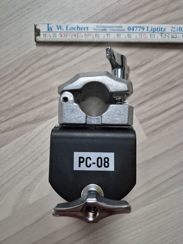 Pearl rack clamp - rack,