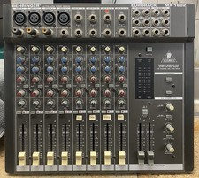 Behringer Mischpult MX 1602