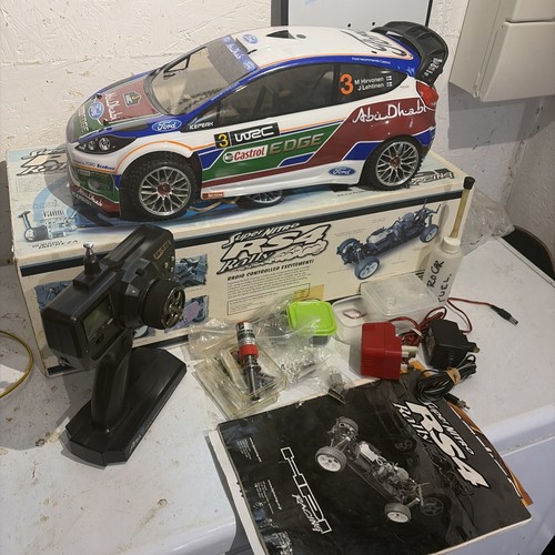 Super nitro rs4 rally - rs4, rally,