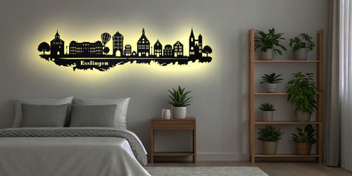 Baden württemberg wandbild - baden-württemberg,