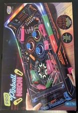 Pinball Tisch Flipper