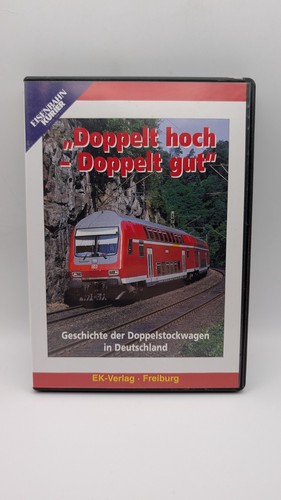 Eisenbahn kurier doppelt - kurier, "doppelt