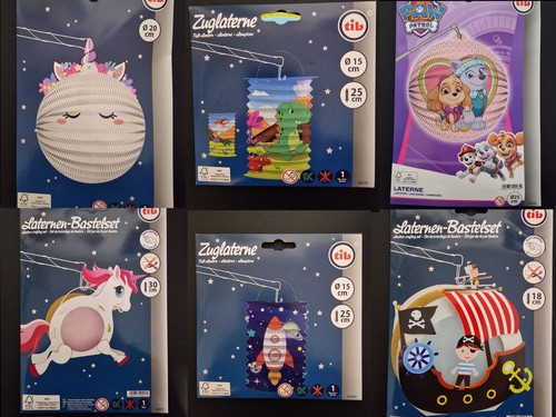 Kinder laterne lampion - kinder,
