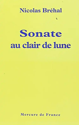 Sonate clair lune - clair, de