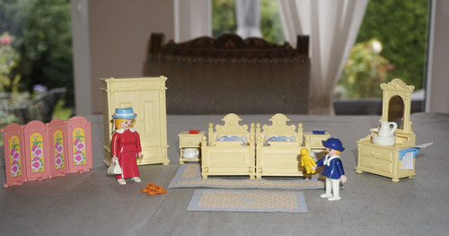 Playmobil 5321 schlafzimmer - 5321,