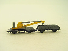 DB Kranwagen m. Beiwagen   -