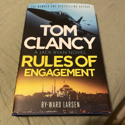 Tom clancy rules engagement - rules, of
