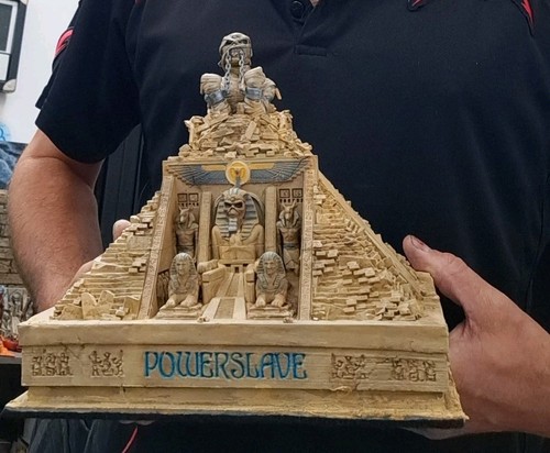 Made order powerslave - made,
