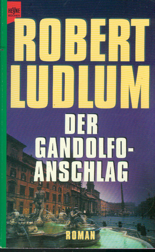 Robert ludlum der gandolfo - tb,