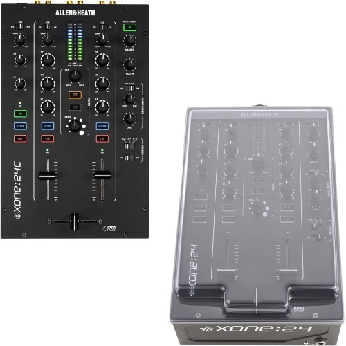 Allen heath xone - &,