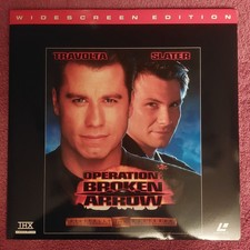 Laserdisc • Operation
