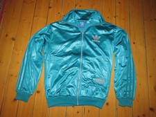 Adidas Original Chile 62 Herren Gr.S Trainingsjacke grün
