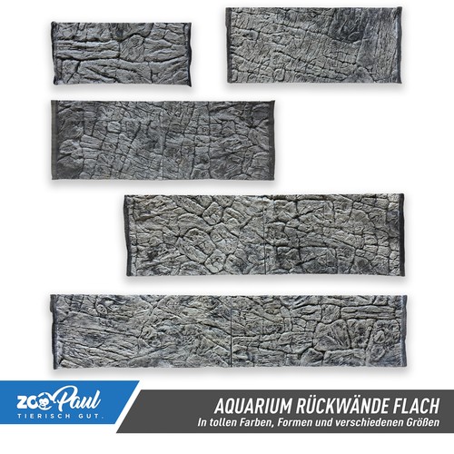 Aquarium rückwand dünn - aquarium,