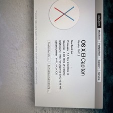 Apple MacBook Air 13.3 Zoll