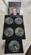 Dallas Staffel 14 | 5 DVDs