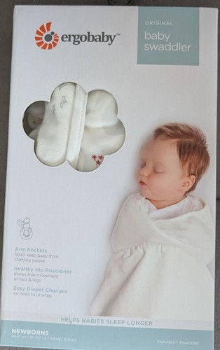 Ergobaby swaddler baby puky - ,