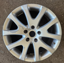 Original VW Touareg 7L Alufelge 7L6601025AM 9Jx19h2 19 Zoll Felge ET60