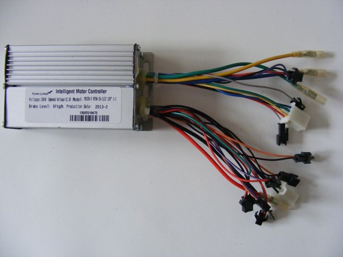 Fahrregler controller - fahrregler,