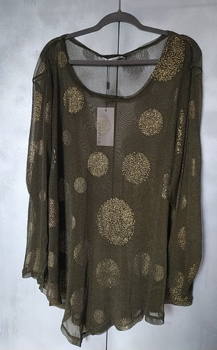 Studio bluse shirt - , mit