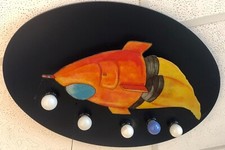 KINDER DECKENLEUCHTE  RAKTE