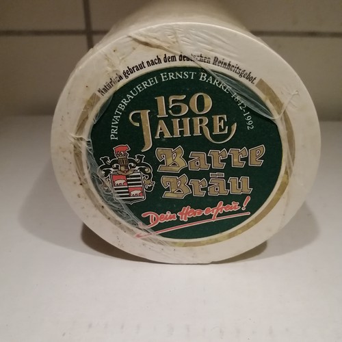 Bierdeckel barre 150 jahre - bierdeckel,