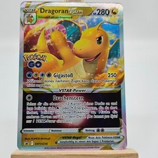 Pokemon Karte: Dragoran Vstar