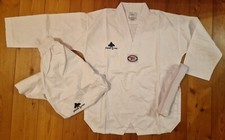 Taekwondo Anzug +