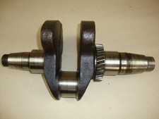 Kurbelwelle KD12-1501R zum Überarbeiten MWM AKD 112 E Motor Bautz AS122 Traktor 